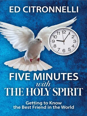 cover image of Five Minutes with the Holy Spirit